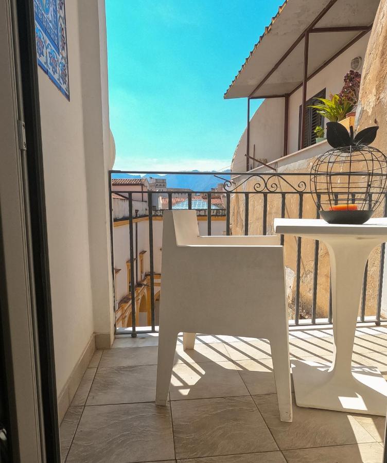Casa Magoo Apartment Palermo Exterior photo